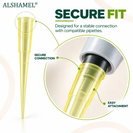 200µL Pipette Tips