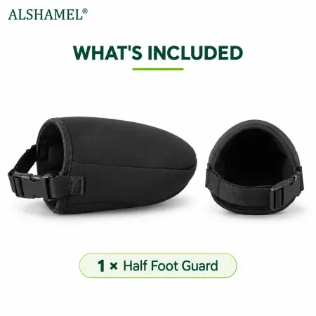 Half Foot Guard