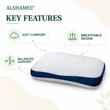 Perfect Comfort Pillow