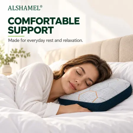 Perfect Comfort Pillow