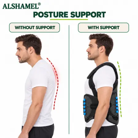 Advanced Lumbar Correction Brace