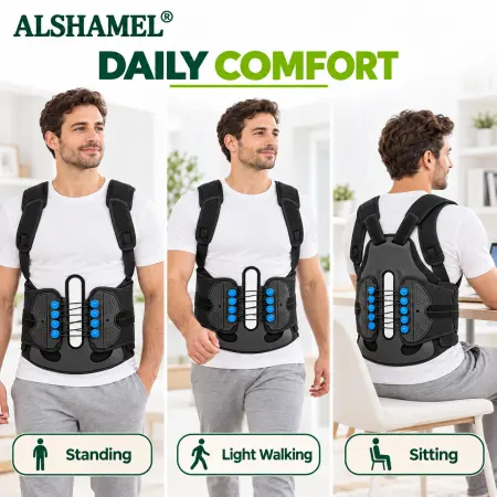 Advanced Lumbar Correction Brace