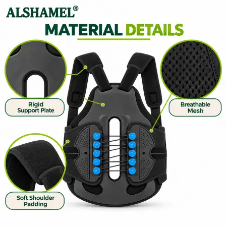 Advanced Lumbar Correction Brace