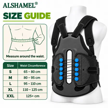 Advanced Lumbar Correction Brace