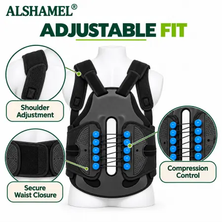 Advanced Lumbar Correction Brace