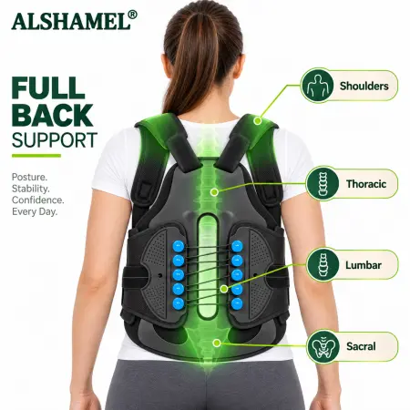 Advanced Lumbar Correction Brace