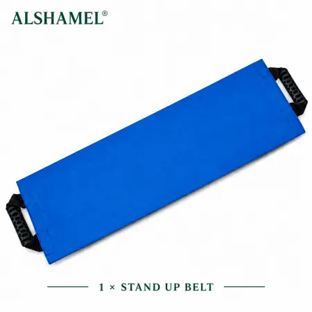 Stand Up Belt