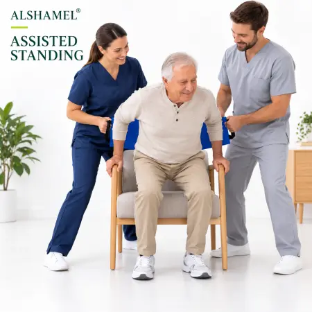 Stand Up Belt