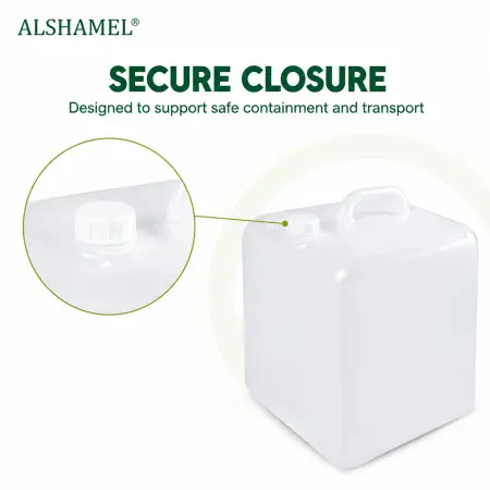 20L Plastic Bucket