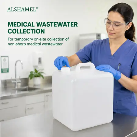 20L Plastic Bucket