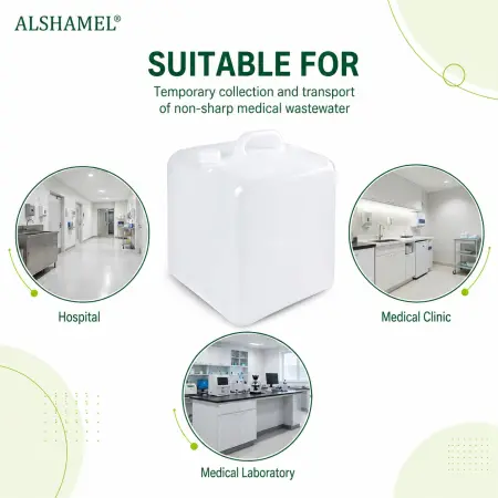20L Plastic Bucket