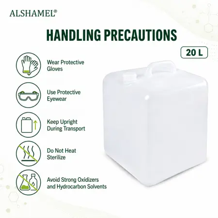 20L Plastic Bucket