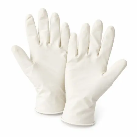 ALSHAMEL® Latex Medical Examination Gloves – Powder Free