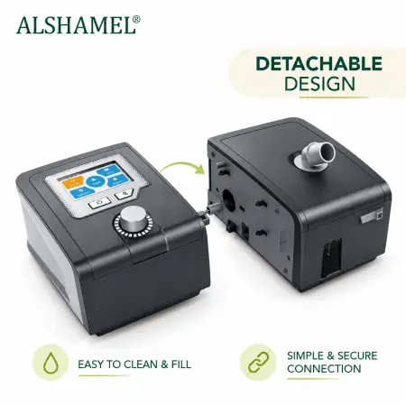 BIPAP – Non-Invasive Ventilation Device