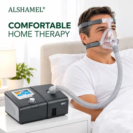 BIPAP – Non-Invasive Ventilation Device