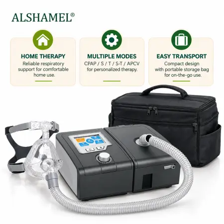 BIPAP – Non-Invasive Ventilation Device