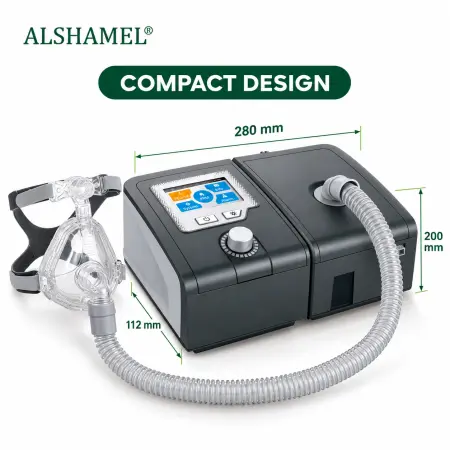 BIPAP – Non-Invasive Ventilation Device