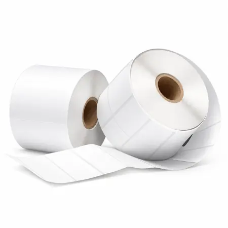 Direct Thermal Barcode Labels