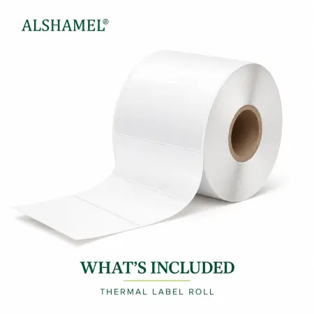 Direct Thermal Barcode Labels