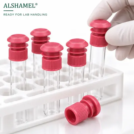 Test Tube Stopper Cap Ø16 mm