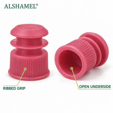 Test Tube Stopper Cap Ø16 mm