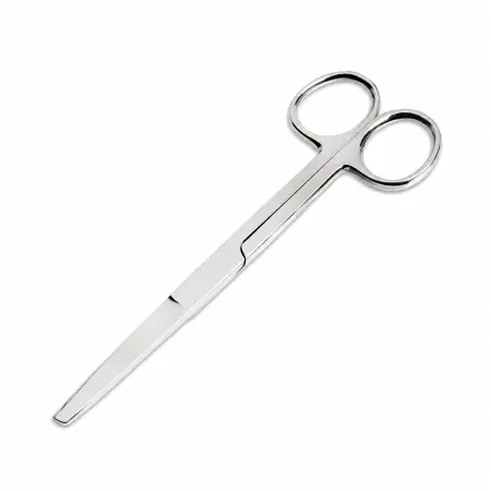 Straight Surgical Scissors, Sharp/Blunt, 5½″