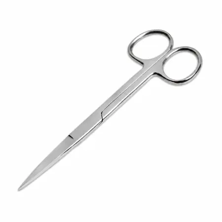 Straight Surgical Scissors, Sharp/Sharp, 5½″