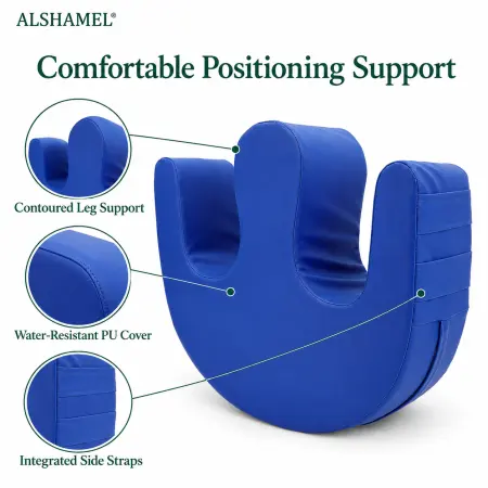 Bed Turnover Assistant Pillow