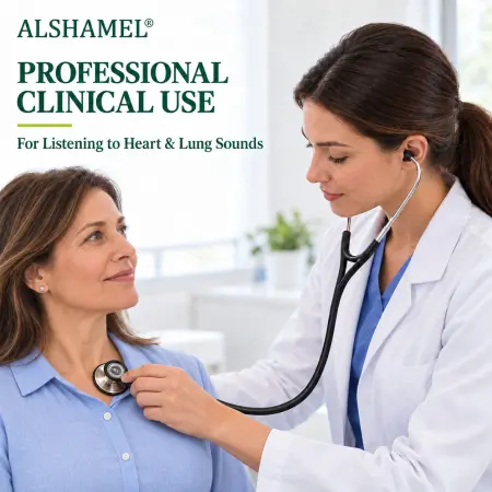 Adscope® 601 Convertible Cardiology Stethoscope