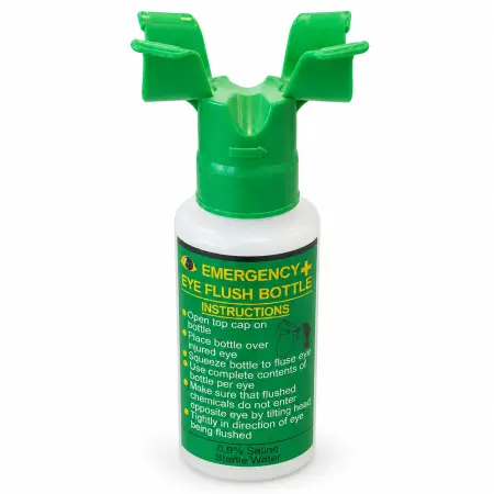 Emergency Eye Flush Bottle