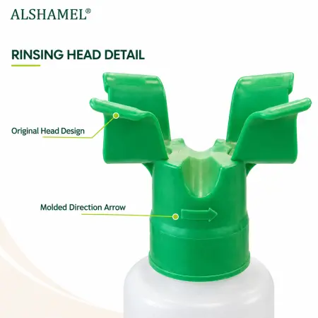 Emergency Eye Flush Bottle