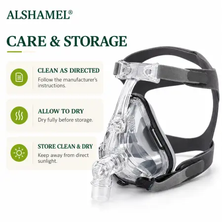Cpap Nasal Mask
