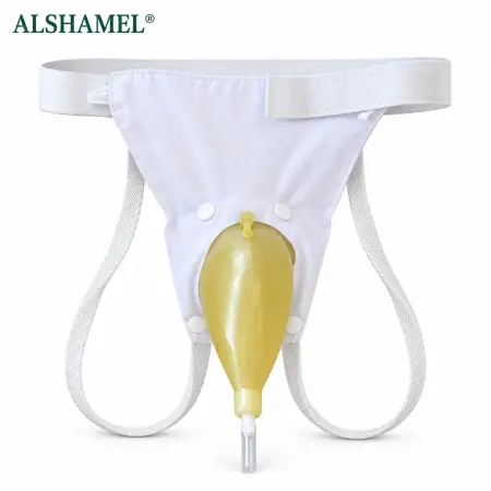 Silicone Urine Connector