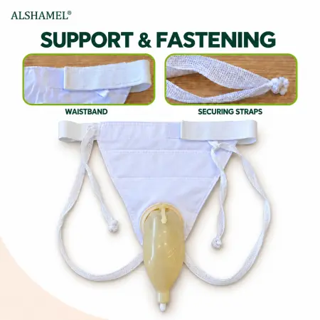 Silicone Urine Connector