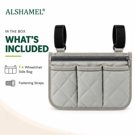 Wheelchair Side Bag