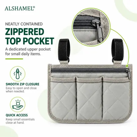 Wheelchair Side Bag