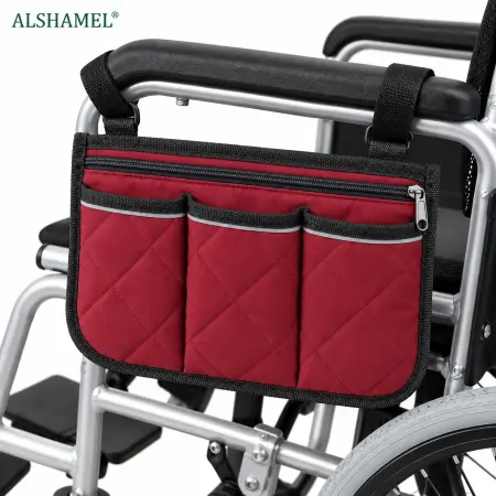 Wheelchair Side Bag