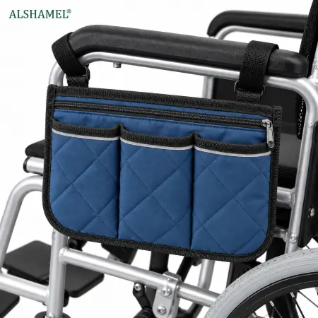 Wheelchair Side Bag