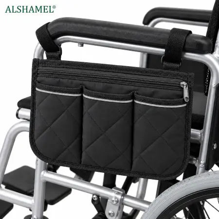 Wheelchair Side Bag