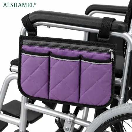 Wheelchair Side Bag