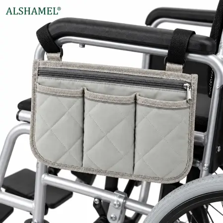 Wheelchair Side Bag