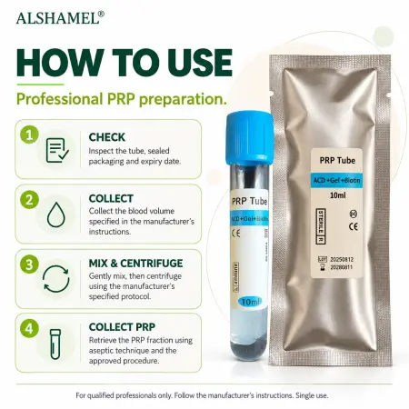 10 mL PRP tube
