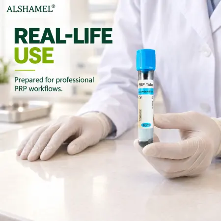 10 mL PRP tube