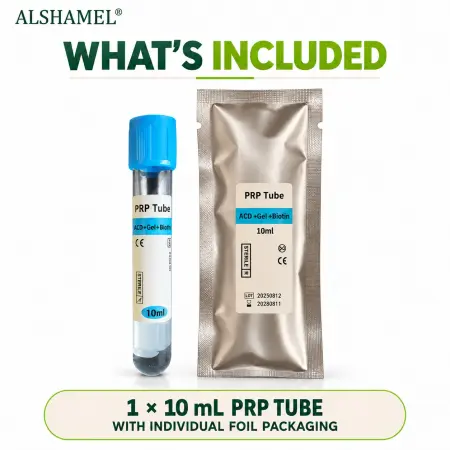 10 mL PRP tube