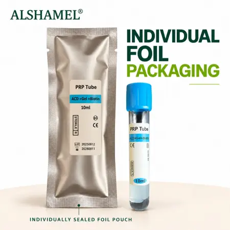 10 mL PRP tube