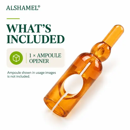 Ampoule Opener & Snapper