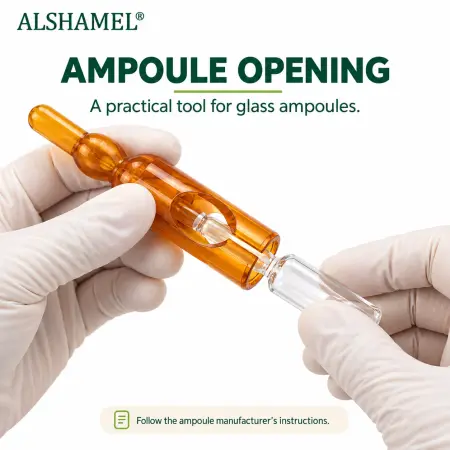 Ampoule Opener & Snapper