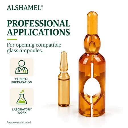 Ampoule Opener & Snapper