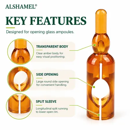 Ampoule Opener & Snapper