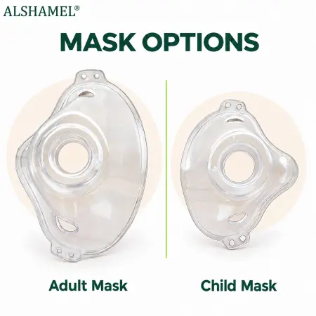 Mini Portable Mesh Nebulizer